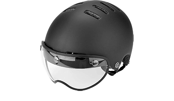 lazer armor pin helmet CE-CPSC | Skater Helmet | Ebike Helmet | Led Light Attachment | Super Lightweight 250g Whether your youngest rider is travelling in a baby seat Lazer Armor | The Little