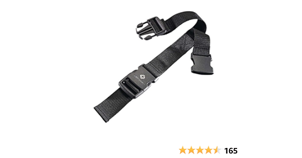 samsonite luggage strap