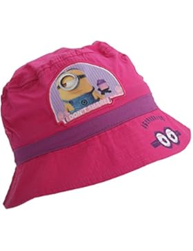 Cattivissimo Me - Minions - Cappello alla pescatora - Bambina