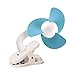 Dreambaby Stroller Fan (Blue)