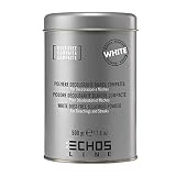 Echosline Decoloración Polvo Compacto decolorante Blanco 500 GR