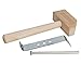Matador Klassik 0 Wooden Construction Kit (99-Piece)