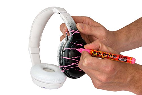 Molotow 311em – Nachfüllbar EMPTY Marker – 4–8 mm Chisel Tip - 2
