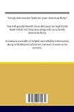 Image de American Bully Guide American Bully Guide Includes: American Bully Training, Diet, Socializing, Care, Grooming, Breeding and More
