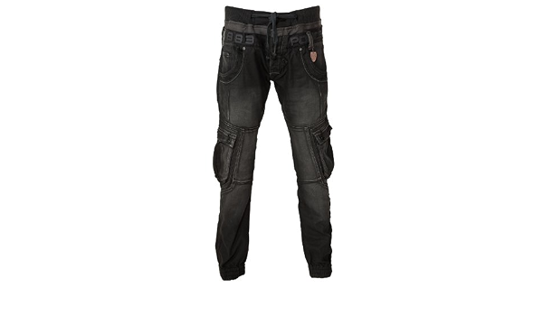 Police 888 Griso Jeans - Dark grey 