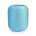 Produktbild Jasnyfall Bluetooth-Lautsprecher drahtloser Bluetooth Stereo USB-Lautsprecher Smart Home Lautsprecher Staubdichtes schützende Hülse für HomePod Himmelblau