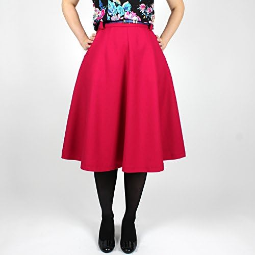 Sewaholic Hollyburn Skirt sewing pattern Sizes: 0 - 16 [US Sizes]