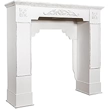 Suchergebnis auf Amazon.de für: kaminkonsole weiß