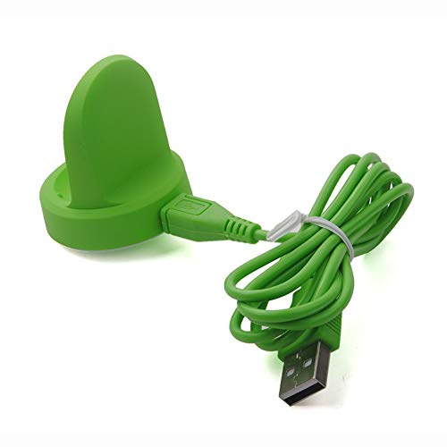 Preisvergleich Produktbild Drahtloses Smartwatch-Basisladegerät für Samsung Galaxy Gear S3 Classic / Frontier