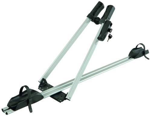 Green Valley Porta BICIS DE Techo ALU con ANTIRROBO