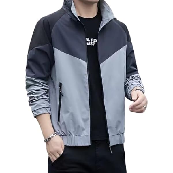 Buy ABBL Polyester Fashionable Full Sleeves Winter Men's Jacket