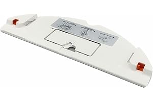 SOYVA Ersatzteil Wassertank, Wischtuchhalter, Wischtuch, Kompatibel mit Roborock S7 / S70 / S75, Ersatzteile for Roboterstaubsauger(Mop Cloth Holder)