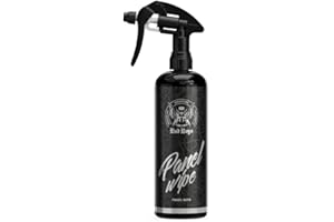 CHIMP TOOLS PREMIUM CAR CARE PRODUCTS RR Customs Bad Boys Panel Wipe - Entfetter Keramikbeschichtung Lackentfetter | SiO2 Versiegelung Vorreiniger 0.5L