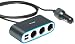 Produktbild TP-Link CP250 Zigarettenanzünder Zigarettenanzünder Adapter 12 V/24 V 120 W KFZ-Ladegerät mit 4,8 A 2-Port USB für iPhone/iPad/Android/Samsung Galaxy//GPS/Dash Cam & mehr
