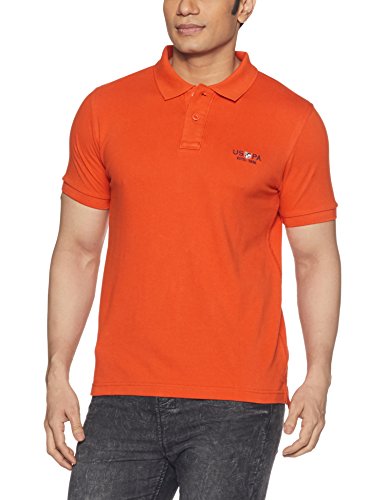 U.S. Polo Assn. Mens Solid Regular Fit Cotton Polo RS.559 (65.00% Off) - Amazon
