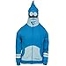Produktbild Regular Show-Mord Eyes Kinderkostüm Zip Hoody Youth