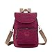Produktbild GAOXP Mütter und Kinder Pauschalreisen Essentials Multi Function große Kapazität Wasserdichte Mumie Beutel Mutterschafts Produkte Baby Rucksack Outdoor Tasche Fashion Windeltasche,WineRed