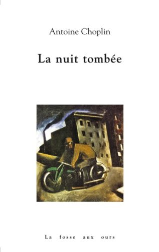 La  nuit tombée