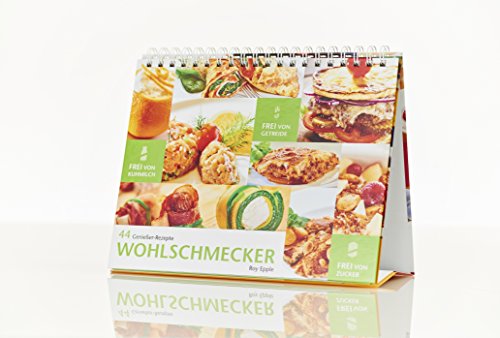Preisvergleich Produktbild Wohlschmecker - ohne Getreide, Kuhmilch und Zucker