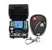 Produktbild DC 12 V 10 A 1 CH Wireless RF Remote Control Switch Transmitter + Receiver for Access/Door Control System 433 MHZ