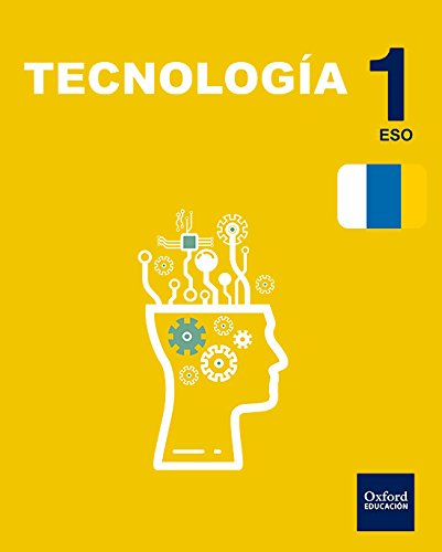 Inicia dual tecnología libro del alumno canarias - 1º eso