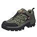 Produktbild TWISFER Wanderschuhe Trekking Schuhe Herren Sports Outdoor Gleitsicher Hiking Boots Men Waterproof Trekking-& Wanderhalbschuhe Dämpfung Sneaker