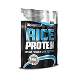 BioTech USA - Rice Protein - 500g - Vanille Cookie