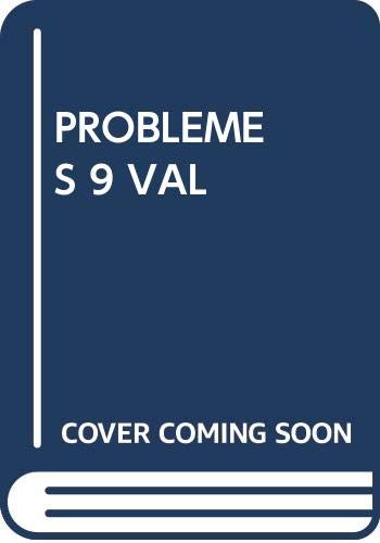 Problemes RUBIO 9 (valencià): SUMAR I RESTAR PORTANTNE (Operacions i Problemes RUBIO (valencià))