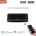 Produktbild Intelligente Universal-IR-Fernbedienung mit Typ-C-Hub, Alexa Voice Control-Wechselstrom, TV, Rm-Mini-Fernbedienung Kompatibel mit Google Home, Unterstützung von IOS, Android-Telefon