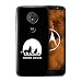 Produktbild eSwish Hülle/Case für Motorola Moto G6 Play 2018 / Hakuna Matata Muster/Karikatur Afrikanische Tiere Kollektion