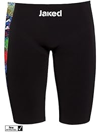 Jammer competición Hombre jkeel Rio Jaked, Black/Blue, 32