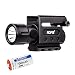 Produktbild ROFIS 600 Lumen G01 LED Taschenlampe weaponlight CREE XP-G2 S3 LED IPX6 wasserdicht Gun Licht mit 700 mAh RCR123 A Akku
