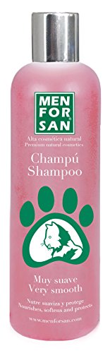MEN FOR SAN CHAMPU Suave Gatos 300 ml BILPER