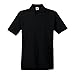 Produktbild Fruit of the Loom - Premium Polo - Black - 3XL 3XL,Black