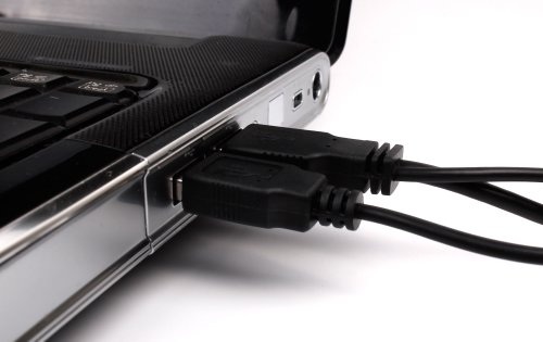 Übertragungskabel (USB 2.0) für Intenso Memory Case / Memory Station externe Festplatten - 6