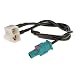 Produktbild MagiDeal Antenne Adapter Antennen Verteiler Antennenstecker für VW