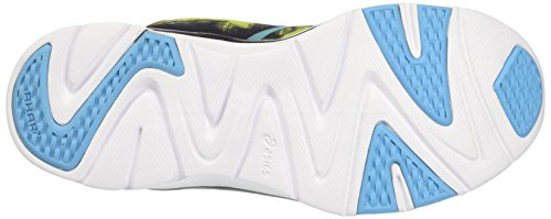 Compara Precios para ASICS Gel-Fit Sana 2, Zapatillas de Gimnasia para
Mujer, (Black/Aquarium/Neon Lime), 42.5 EU en Amazon