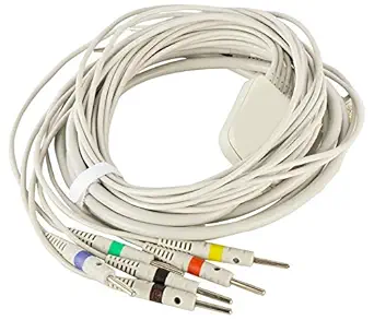 BPL/EDAN COMPATIBLE 10 Lead ECG Cable forBPL