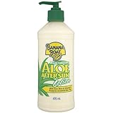 Banana Boat Moisturising Aloe After Sun Lotion With Aloe Vera & Vitamin E Preserve & Extend Your Tan 470 ml