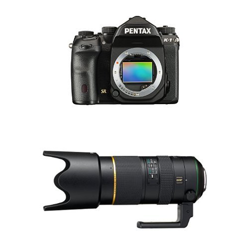 Pentax K-1 + 70-200mm