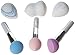 Miss Gorgeous Perfect Latex Free Makeup Sponges Set