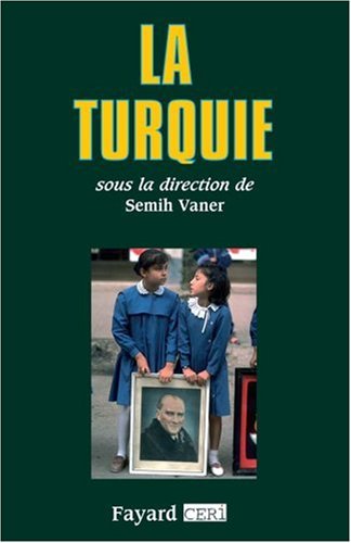 couverture de : La Turquie