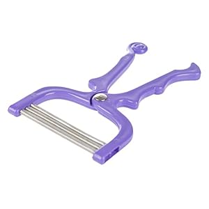 TOOGOO Handheld Facial Hair Removal Threading Beauty Epilator Tool - Image 2