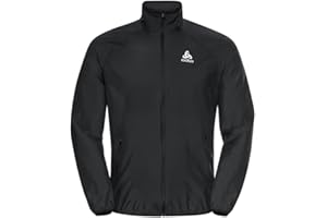 Odlo Herren Essential Light_313862 Laufjacke (1er Pack)