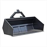 Tiefe: 115 cm (komplett mit Aufnahme)