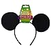 Produktbild Felt Mouse Ears On Headband in Black (FDPS) (Kostüm-Zubehör)
