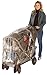 Baby Buki – 90112 – Rain Cover for Twin Pram