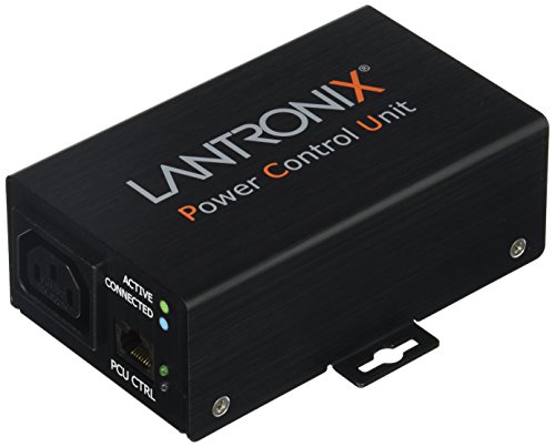 Preisvergleich Produktbild Lantronix PCU100-01 Single port power control unit