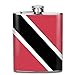 Produktbild Flagge von Trinidad und Tobago 7 Unze Edelstahlflasche