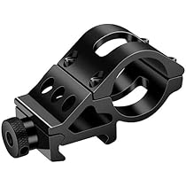 LASERLUCHS IR-Aufheller Halterung LA-BRACKET02 | Universell Für Alle IR-Aufheller | Weaver/Picatinny Schiene